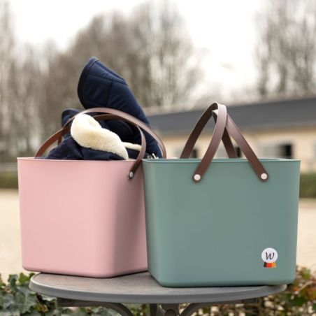 Seau cheval Multibag ECO 40L Waldhausen - Le Paturon