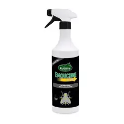Emouchine X Pro Ravene - Spray anti-mouche cheval