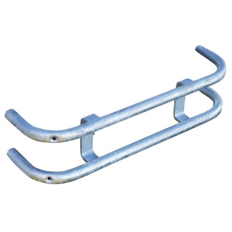 Protection d'attelage pour râtelier cheval métallique La Gée - Le Paturon