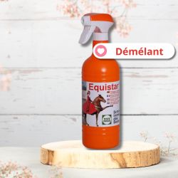 Equistar Stassek - Démêlant lustrant cheval