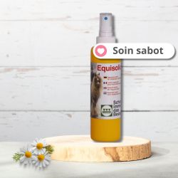 Equisolid Stassek - Soin fourchette sole cheval 250ml