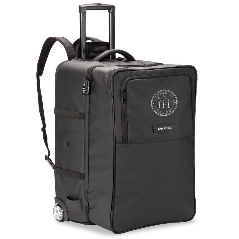 Sac trolley Petit Travel Bag Horse and Travel Horse and Travel Le Paturon