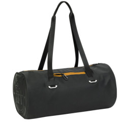 Sac équitation Duffle Bag 16L Horse and Travel noir - Le Paturon
