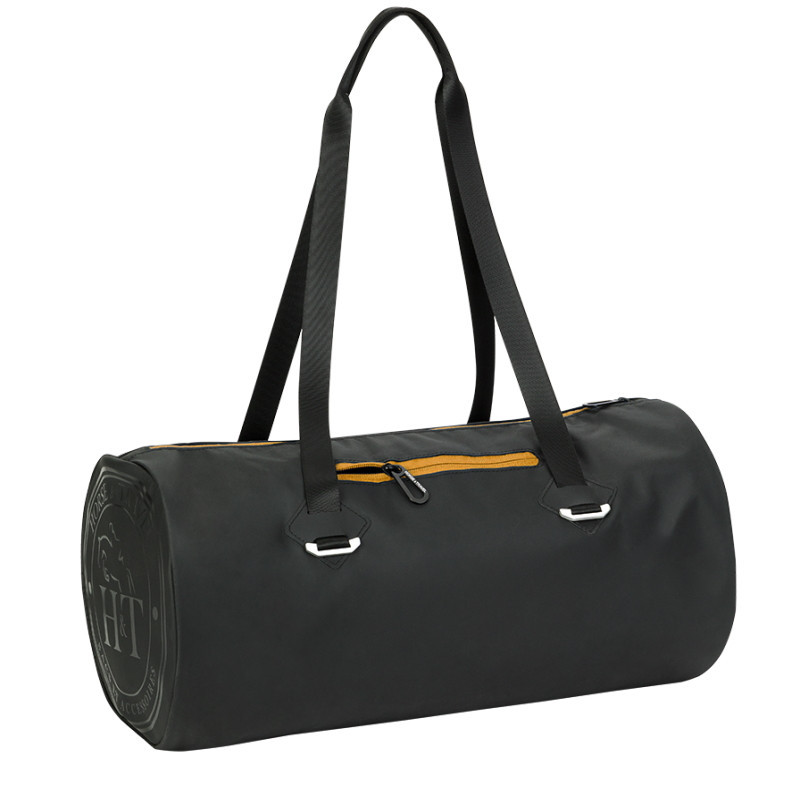 Sac équitation Duffle Bag 16L Horse and Travel noir - Le Paturon