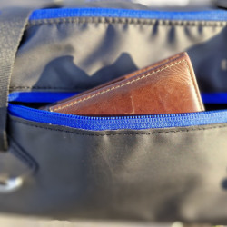 Sac équitation Duffle Bag 16L Horse and Travel noir - Le Paturon