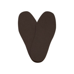 Semelles boots et bottes équitation Insoles Thinline noir - Le Paturon