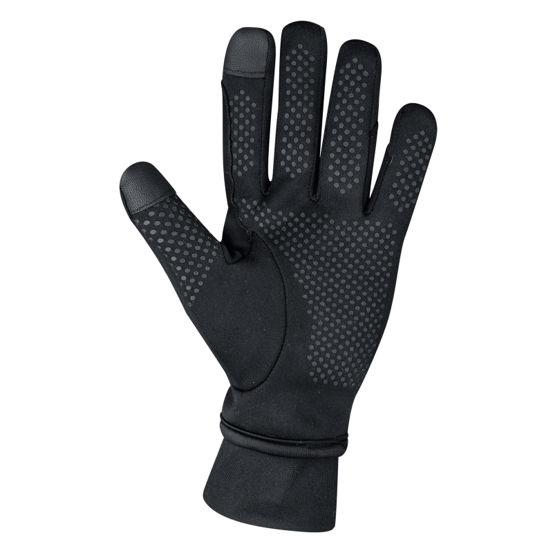 Gants équitation hiver Locarno ELT noir - Le Paturon