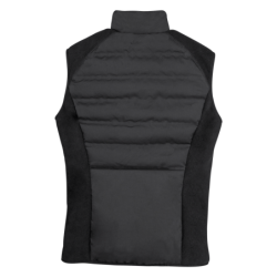 Gilet équitation chauffant Comfort Heat ELT noir - Le Paturon