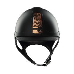Casque équitation Précision Galaxy Antarès