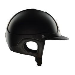 Casque équitation Précision Galaxy Antarès
