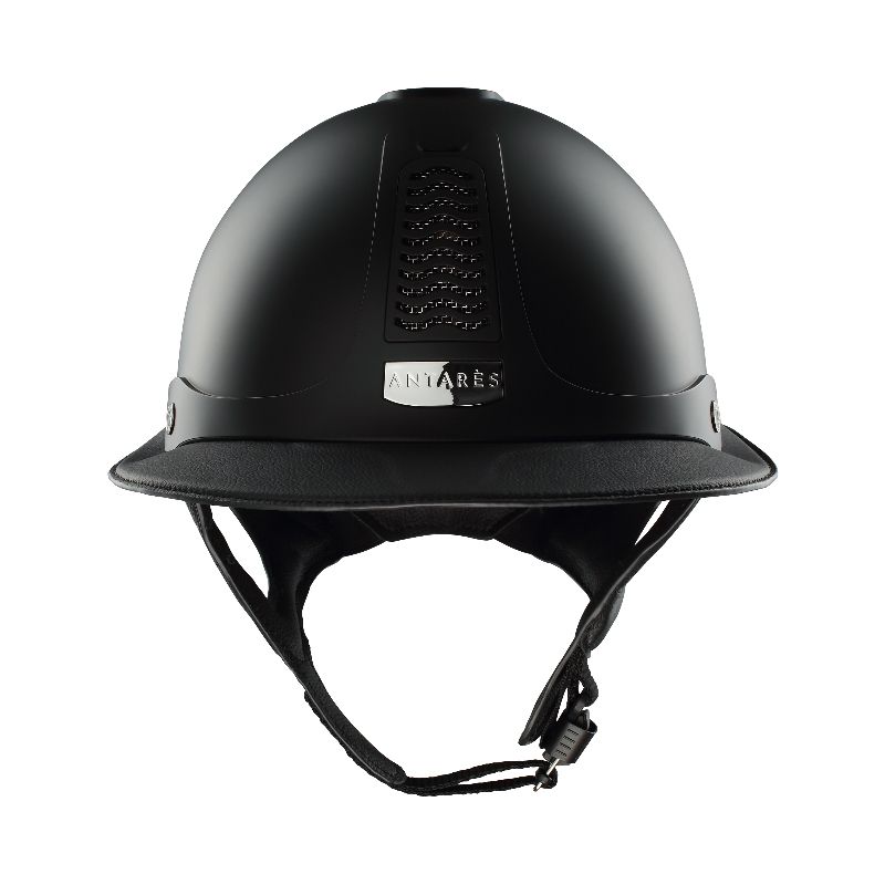 Casque équitation Précision Galaxy Eclipse Antarès noir - Le Paturon