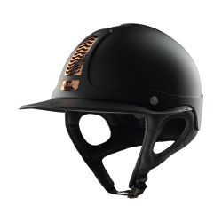 Casque équitation Précision Galaxy Eclipse Antarès
