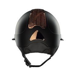 Casque équitation Précision Galaxy Eclipse Antarès