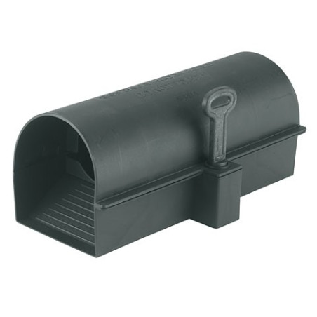 Boîte appâts rats petit modèle BlocBox Alpha Stable Pro - Le Paturon