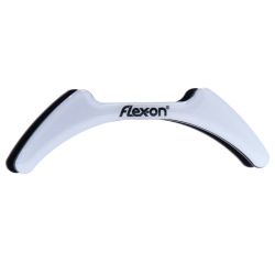Kit stickers étriers équitation Green Composite Flex-On bleu glacier silver - Le Paturon