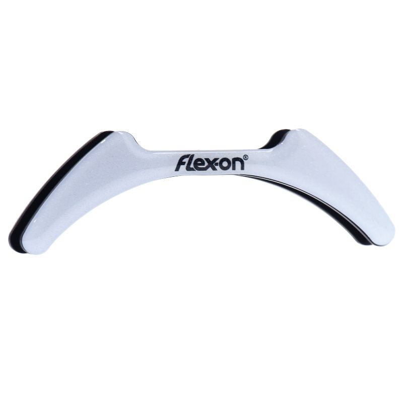 Kit stickers étriers équitation Green Composite Flex-On bleu glacier silver - Le Paturon