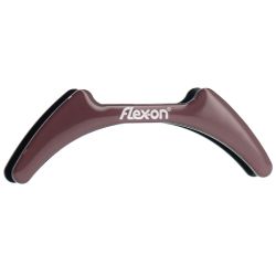 Kit stickers étriers équitation Green Composite Flex-On chocolat - Le Paturon