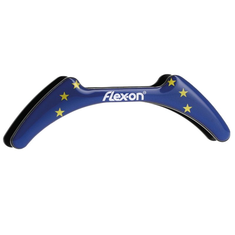 Kit stickers étriers équitation Green Composite Flex-On Europe - Le Paturon