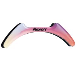 Kit stickers étriers équitation Green Composite Flex-On gradient rose - Le Paturon