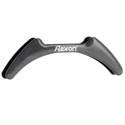 Kit stickers étriers équitation Green Composite Flex-On gris anthracite silver - Le Paturon