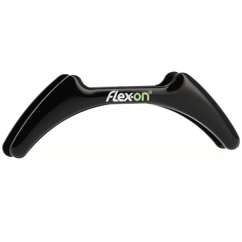 Kit stickers étriers équitation Green Composite Flex-On on vert - Le Paturon