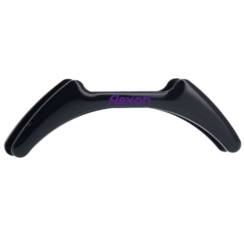 Kit stickers étriers équitation Green Composite Flex-On on violet - Le Paturon