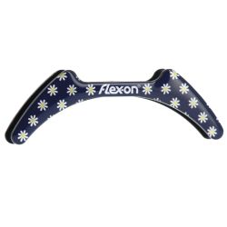 Kit stickers étriers équitation Green Composite Flex-On pâquerette marine - Le Paturon