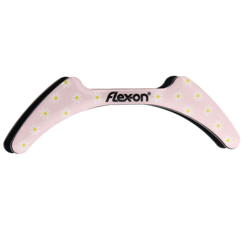 Kit stickers étriers équitation Green Composite Flex-On pâquerette rose clair - Le Paturon