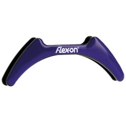 Kit stickers étriers équitation Green Composite Flex-On violet - Le Paturon
