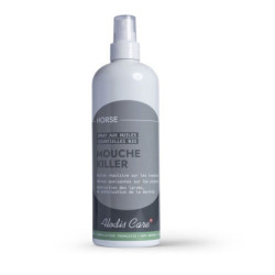 Mouche Killer Alodis Care - Spray anti-mouche cheval 500ml - Le Paturon