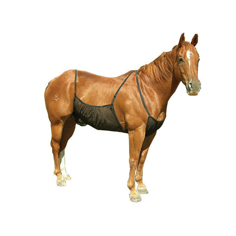 1 Belly Guard Protection Ventre Cheval : Equipement Cheval Cashel