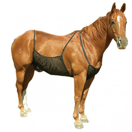1 Belly Guard Protection Ventre Cheval : Equipement Cheval Cashel