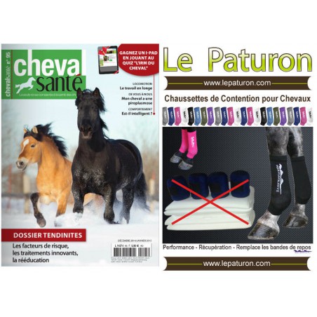 5 Chaussettes Contention Cheval ,Equi Flexsleeve,Equiflexsleeve