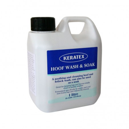 2 Hoof Wash Bain de Pied Cheval ,Keratex,Onguent et Soins sabots