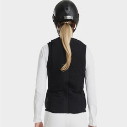 Gilet airbag équitation 2.0 Twist Air Horse Pilot noir - Le Paturon