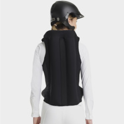 Gilet airbag équitation 2.0 Twist Air Horse Pilot noir - Le Paturon
