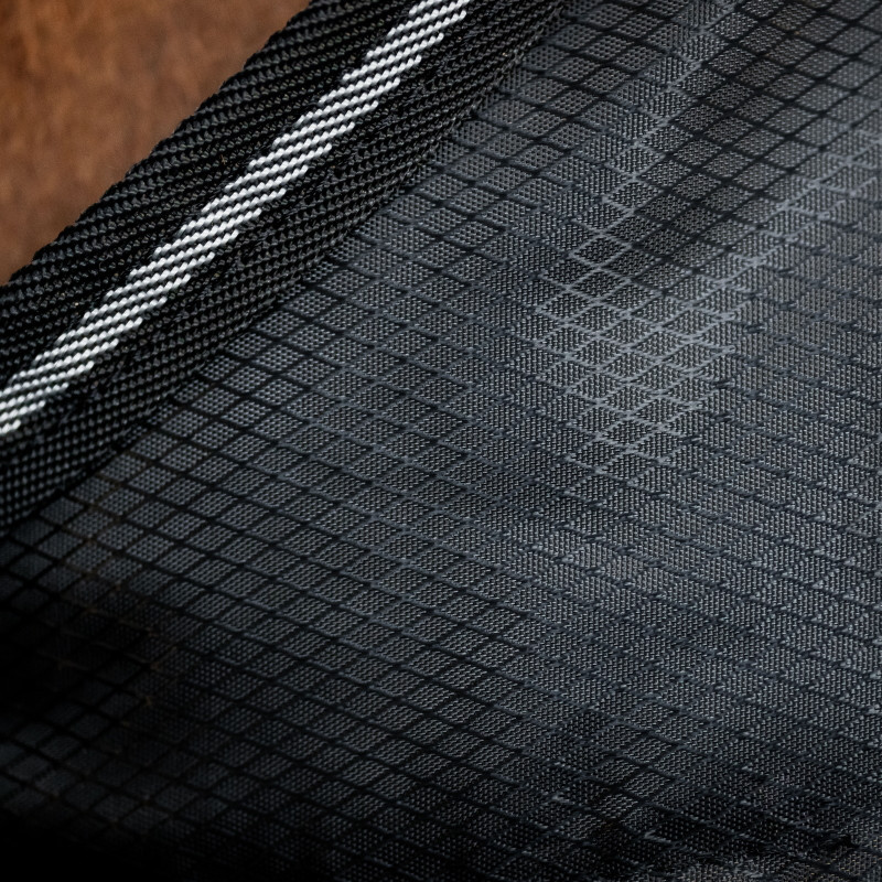 Couverture de box cheval Amigo Diamond Insulator 200g Horseware noir noir argent - Le Paturon