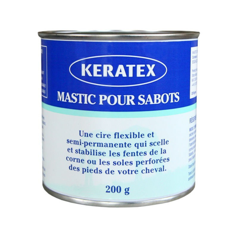 1 Mastic sabot Cheval ,Keratex,Onguent et Soins sabots