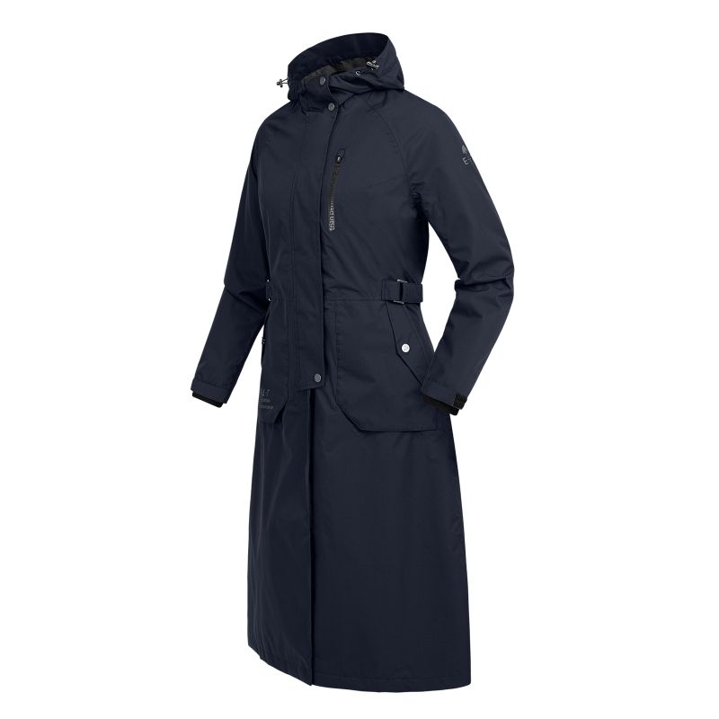 Manteau Fehmarn ELT Veste equitation femme ELT Le Paturon