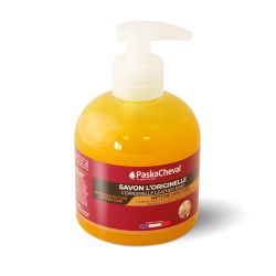 Savon l'originelle Paskacheval - Savon cuir équitation 300ml - Le Paturon
