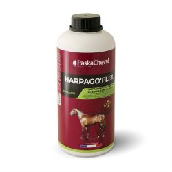 Harpago'flex Paskacheval - Harpagophytum cheval 1L - Le Paturon