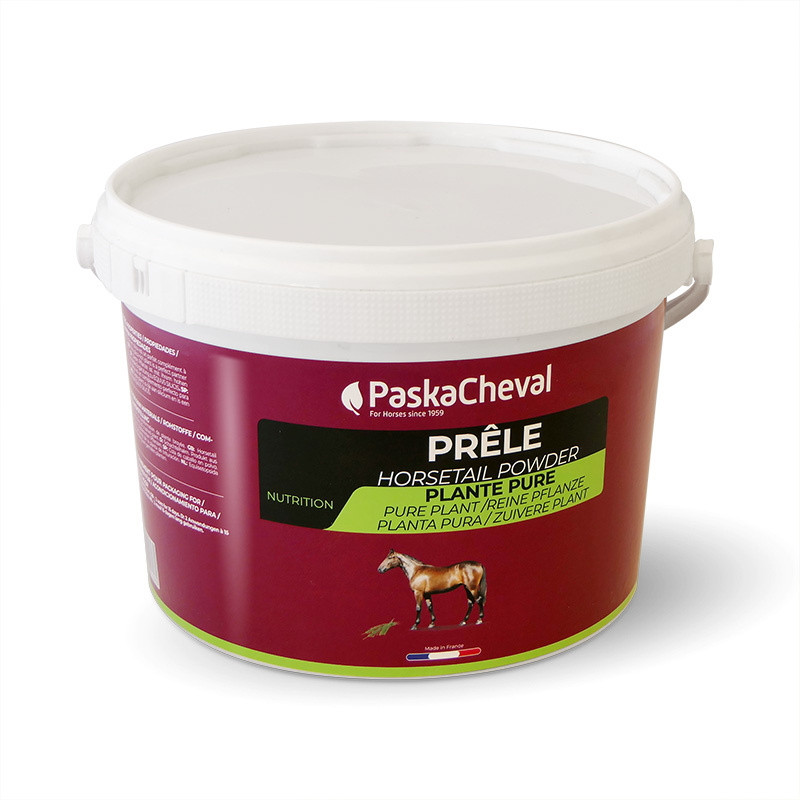 Poudre de prêle Paskacheval - Articulations cheval 900g - Le Paturon
