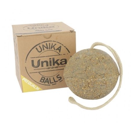Unika Ball Precalm - Stress cheval pierre à lécher friandises 1,8kg - Le Paturon
