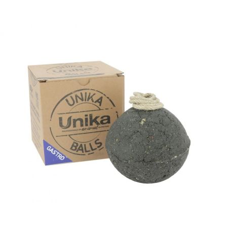Unika Ball Gastro - Digestion cheval pierre à lécher 1,8kg - Le Paturon