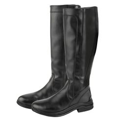 Bottes équitation hiver Clever Comfort ELT noir - Le Paturon