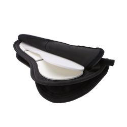 Amortisseur cheval ajustable KavalTop Vario Kavalkade noir - Le Paturon