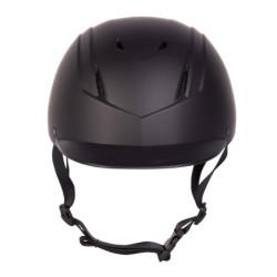 Casque équitation Quartz Harry's Horse noir - Le Paturon