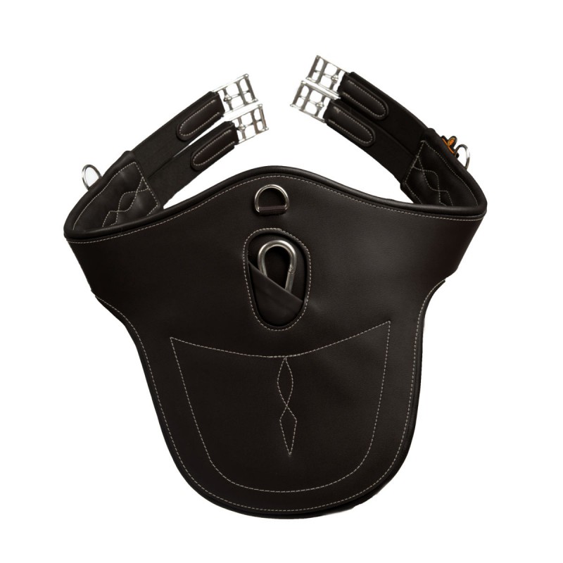 Sangle Cheval Bavette Cuir Kentucky Kentucky Le Paturon