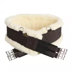 Sangle cheval Mouton Kentucky - Le Paturon