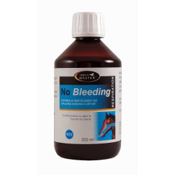 NO BLEEDING - intégrité capillaires respiratoires 300 ml HORSE MASTER